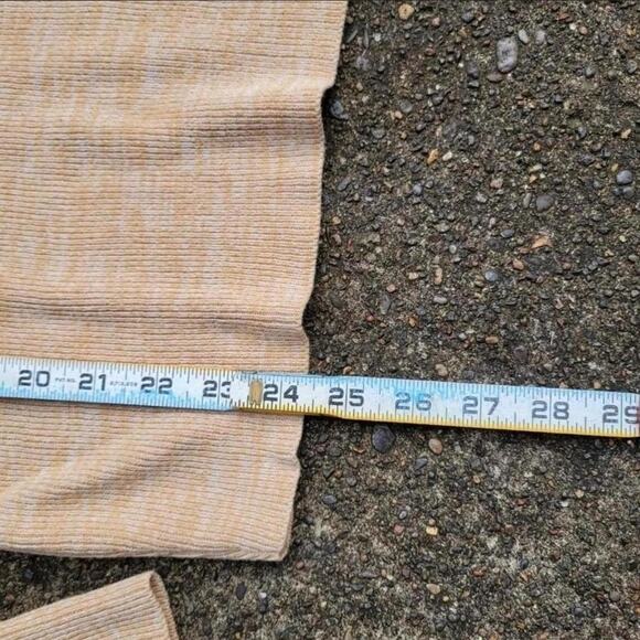 True Vtg 40s 50s THUNDERBIRD Columbia Knit Stripe Portland Local Sweater S USA - Picture 4 of 4